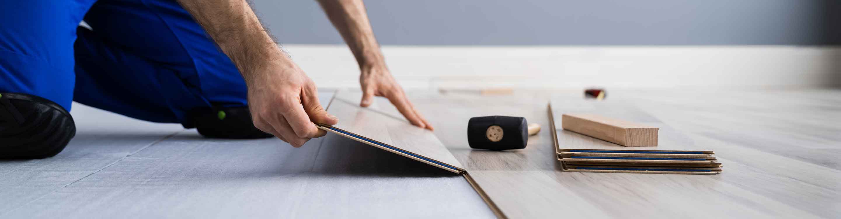 Oregon flooring installation process